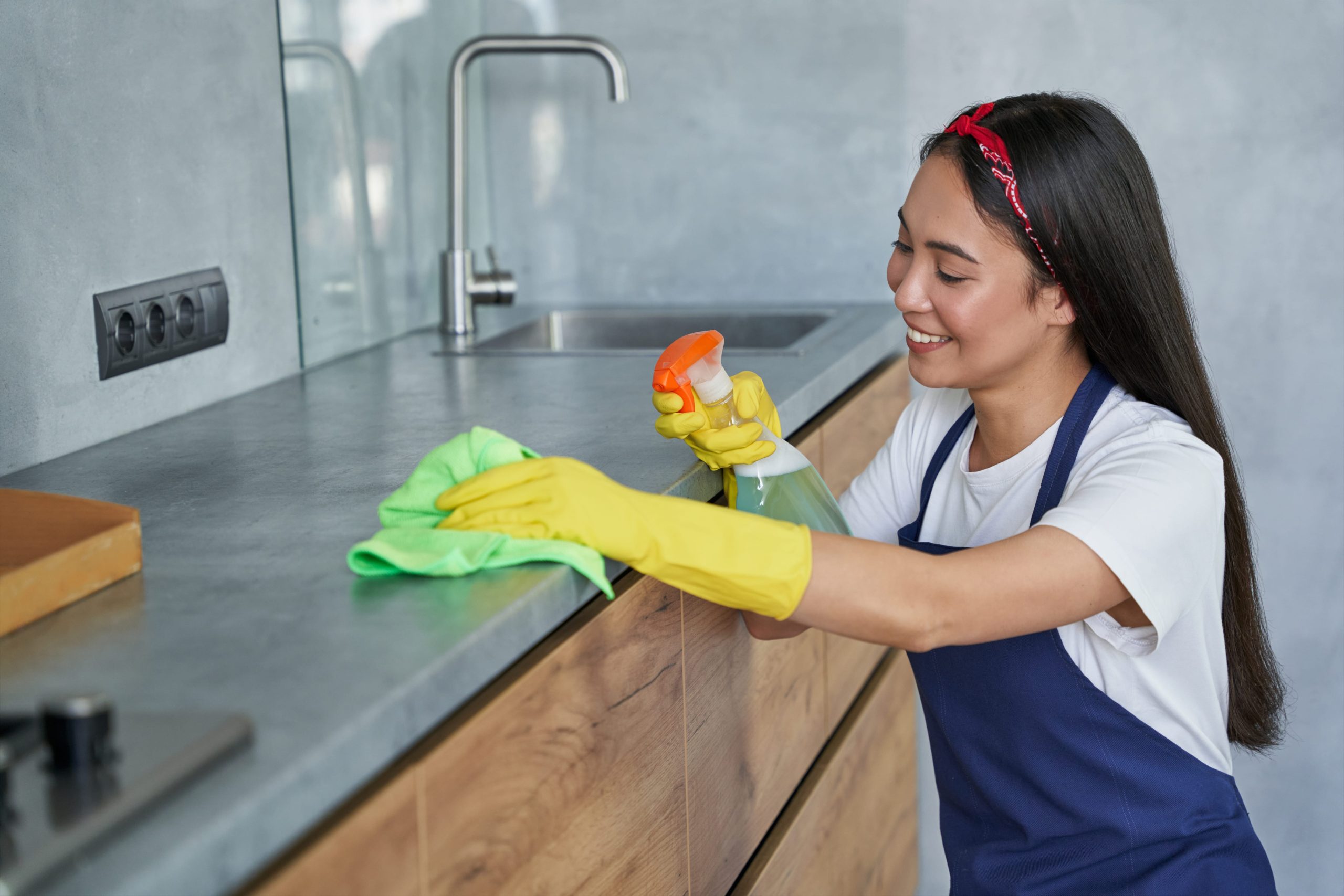 commercial cleaning