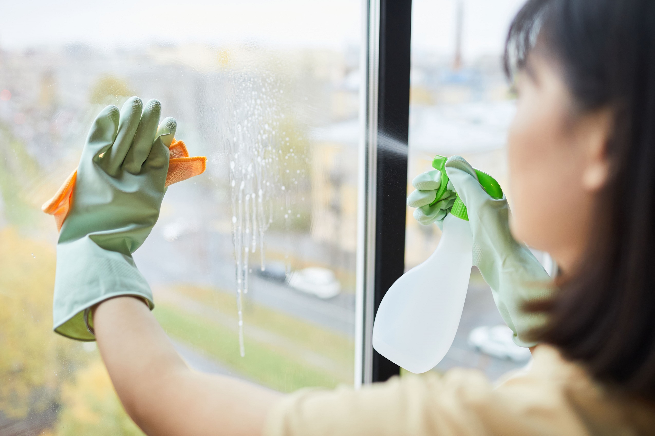 Window Cleaning